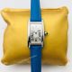 Swiss Replica Cartier Tank Americaine Lady Watches SS White Face (3)_th.jpg
